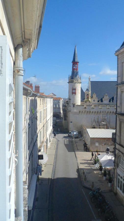 Hotel de Ville 3 La Rochelle  Extérieur photo